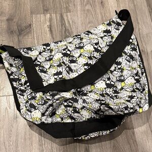 Rare Hello Kitty and JubJuBe Collaboration Crossbody Bag Forever Collection